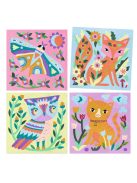 Djeco Homokkép készítő - Kerti fények 