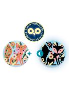 Djeco Homokkép készítő - Kerti fények 