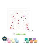 Djeco Homokkép készítő - Kerti fények 