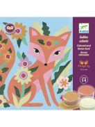 Djeco Homokkép készítő - Kerti fények 