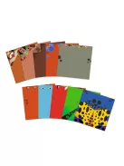 Djeco Origami Ugró állatok - Jumping animals