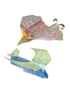 Djeco Design by Origami Röpködők - Fast wings