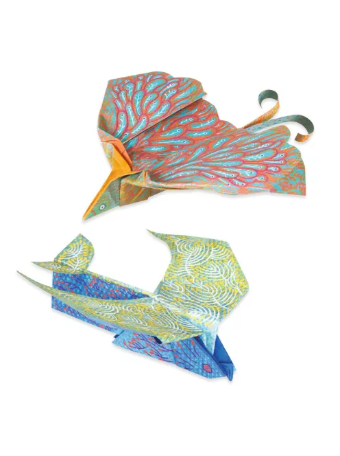 Djeco Design by Origami Röpködők - Fast wings