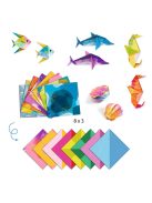Djeco Origami, Tengeri élőlények