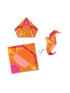 Djeco Origami, Tengeri élőlények