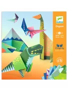 Djeco Origami, Dinoszauruszok