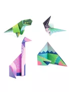 Djeco Origami, Dinoszauruszok