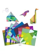 Djeco Origami, Dinoszauruszok