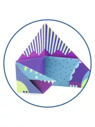 Djeco Origami, Dinoszauruszok