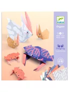 Djeco Origami, Állati család