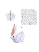 Djeco Origami, Állati család