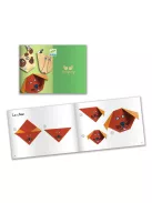 Djeco Origami - Állatok - Origami animals