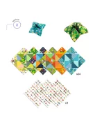 Djeco Origami, Sótartó 
