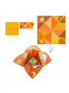 Djeco Origami, Sótartó 