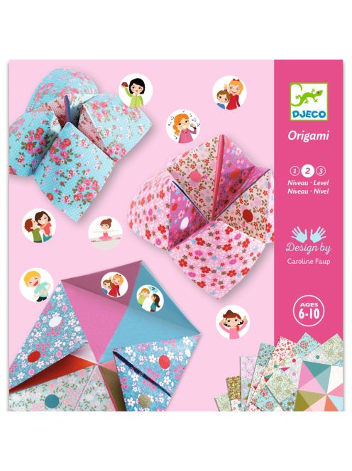 Djeco Origami, Jósló