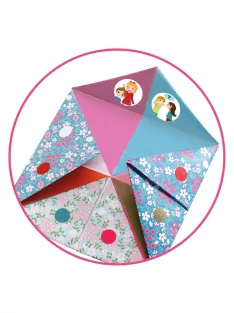 Djeco Origami, Jósló