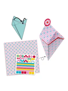 Djeco Kirigami - Doboz hajtogatás