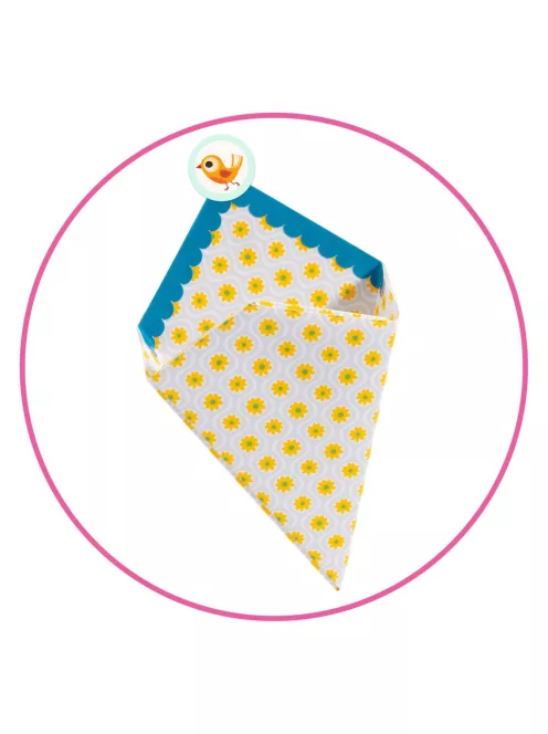 Djeco Kirigami - Doboz hajtogatás