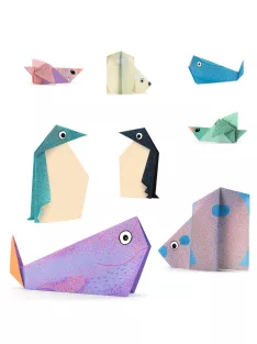 Djeco Origami, Sarkkör állatai