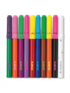 Djeco Filctoll készlet Mágikus filcek - 10 magic felt-tips