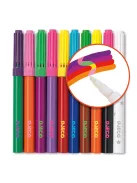 Djeco Filctoll készlet Mágikus filcek - 10 magic felt-tips