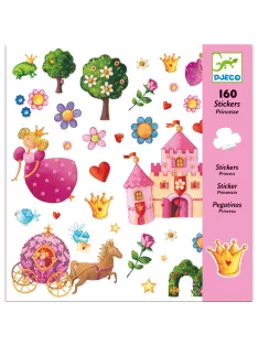   Djeco Design by Matricák Margaréta hercegnő - Princess Marguerite