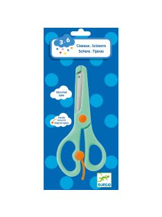 Djeco Kreatív eszközök Olló - Scissors