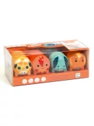 Djeco Design by Stamps for little ones - Farm animals