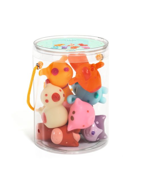 Djeco Állatfigura Háziállatok - Troopo-farm 