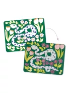 Djeco Palettafestés Vadon - Palette painting Wild one