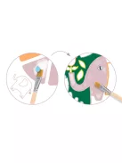 Djeco Palettafestés Vadon - Palette painting Wild one