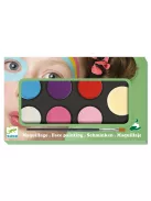 Djeco Design by Arcfesték Édes - Palette 6 colours Sweet