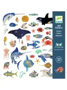 Djeco Design by Matricák Csillámló óceán - Ocean