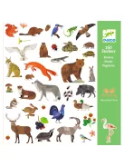 Djeco Matricák Állatvilág - Fauna
