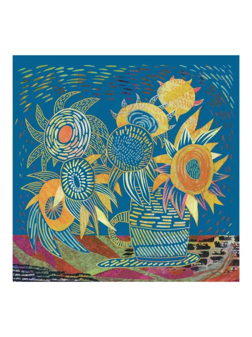 Djeco Művészeti műhely, Délen, Inspired by Vincent van Gogh