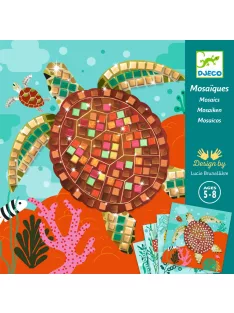   Djeco Design by Mozaikkép készítés Karib-térség - Caribbean