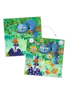 Djeco Művészeti műhely Meseillusztráció Alíz Csodaországban - In Wonderland