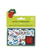 Djeco Mini nyomda - Zene