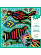Djeco Fűzős képkészítő - Csuda Mola