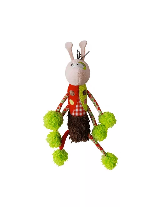 Funky Garden Marokfigura - Clarabelle a katicabébi