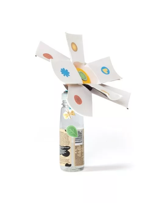 Makedo Find & Make - Virágcsokor Flowers