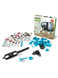 Makedo Find & Make - Elefántkészítő Elephant