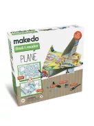 Makedo Find & Make - Repülőkészítő Plane