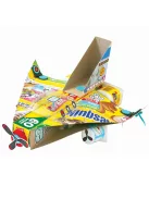 Makedo Find & Make - Repülőkészítő Plane