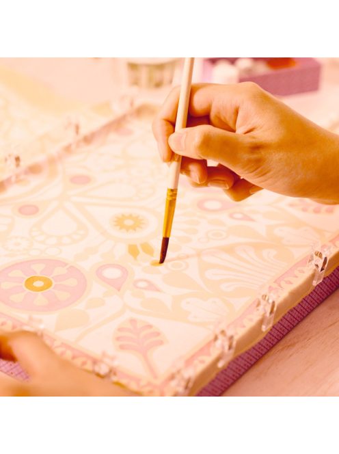 AGA Műterem 11 Selyem festés Mandalák - Atelier 11 Silk Painting