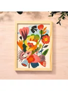 AGA Műterem 23  Színkeverés Csendélet - Atelier 23 Colour Mixing