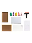 AGA Műterem 46 Gélnyomtatás Színtár - Atelier 46 Gel Printing