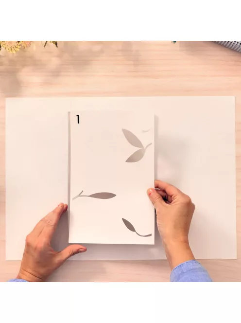 AGA Műterem 46 Gélnyomtatás Színtár - Atelier 46 Gel Printing