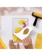 AGA Műterem 46 Gélnyomtatás Színtár - Atelier 46 Gel Printing