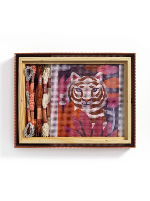 AGA Műterem 64 Tűhímzés Alkony - Atelier 64 Needlepoint